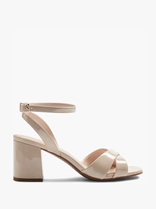 Graceland Sandalette Beige