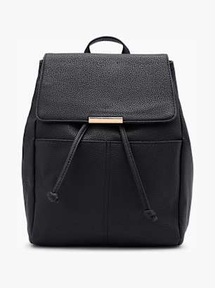 Catwalk Rucksack Schwarz