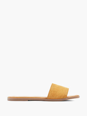 5th Avenue Slip-in sandal Gul