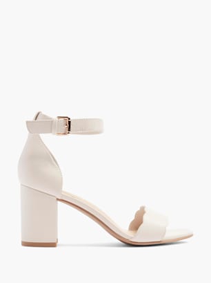 Graceland Sandalette Beige