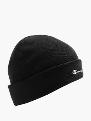 Champion Beanie Schwarz
