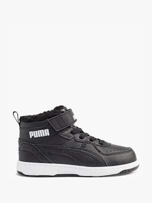 PUMA Sneakersy za kostkę Czarny