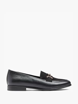 Graceland Loafer fekete
