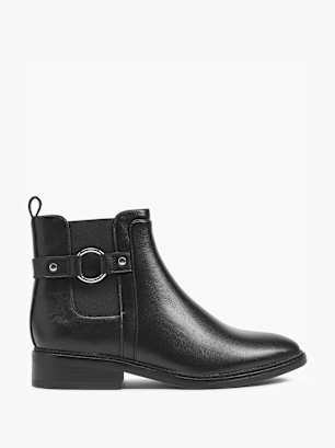 Graceland Bota Chelsea Preto