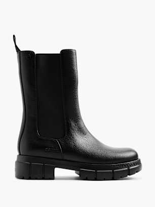 ESPRIT Stivale Chelsea Nero
