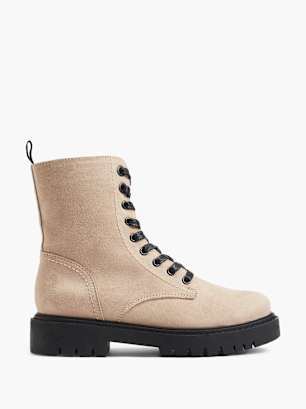 Graceland Känga Beige