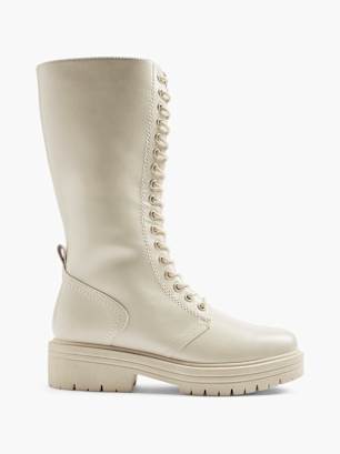Catwalk Stiefel Beige