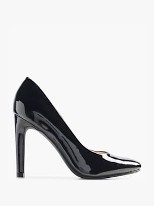 Graceland Pumps Schwarz