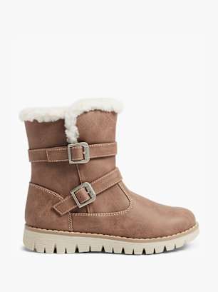 Graceland Winterboots Beige