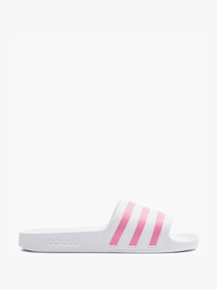 adidas Slides Weiß