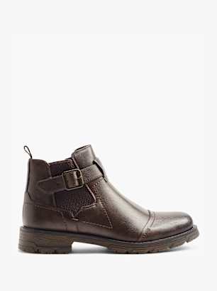Memphis One Bota Chelsea Marrón