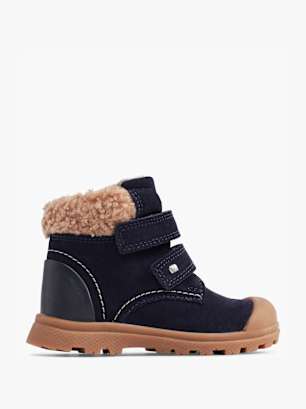 elefanten Winterboots Dunkelblau