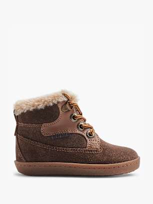 elefanten Bottes à lacets Marron