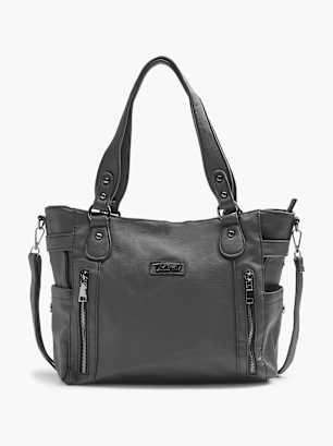 Catwalk Handtasche Schwarz