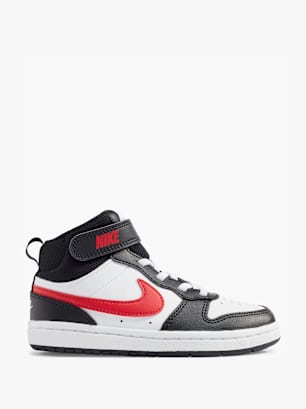 Nike Sneakers tipo bota Negro