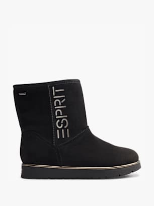 ESPRIT Winterboots Schwarz
