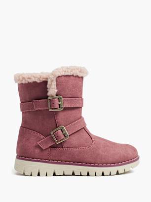 Graceland Boots d'hiver Rose