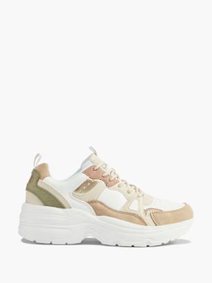 Graceland Chunky sneaker Bianco