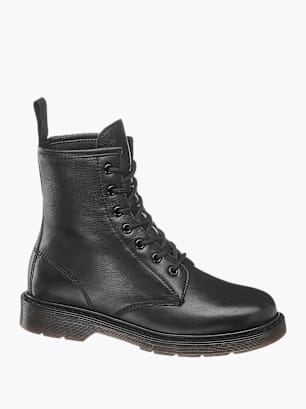 5th Avenue Stivale allacciato Nero