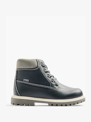 FILA Stivale allacciato Blu Scuro