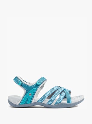 Hi-Tec Sandale Blau