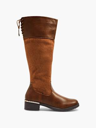 Graceland Bottes Marron