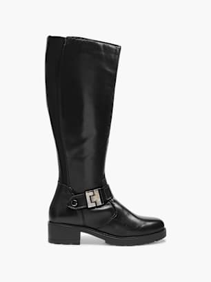 5th Avenue Bottes Noir