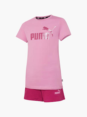 PUMA Set Lila