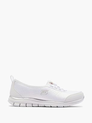 Skechers Slip On Sneaker Weiß