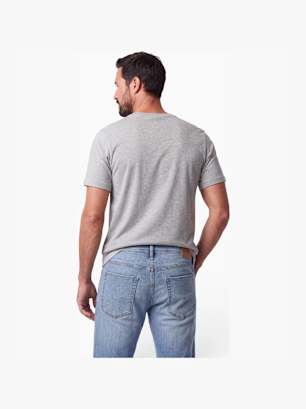 Nike T-Shirt Grau
