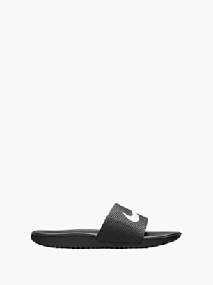 Nike Chanclas Negro
