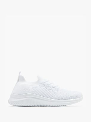 Graceland Slip-on Bianco