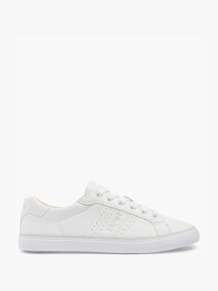 ESPRIT Sneaker Weiß