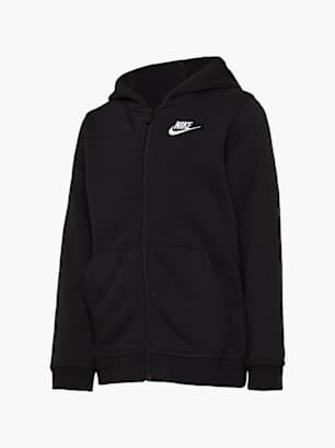 Nike Veste polaire Noir