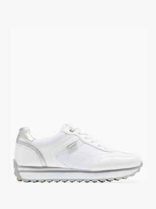ESPRIT Sneaker Weiß