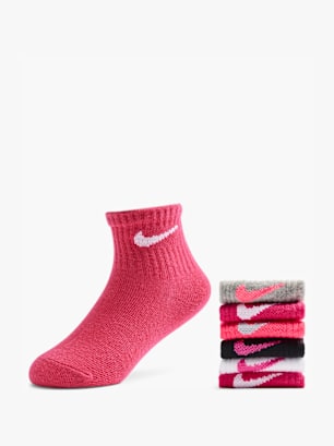 Nike Ponožky do tenisiek Ružová