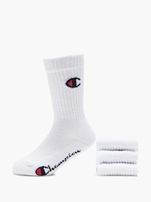 Champion Calzino Bianco