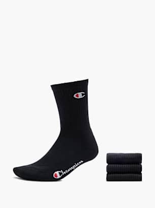 Champion Chaussettes Noir