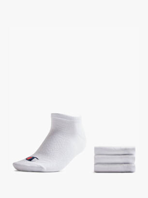 Champion Sneaker-Socken Weiß