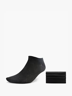 FILA Sneaker-Socken Schwarz
