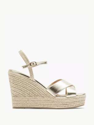 Catwalk Sandalette Gold