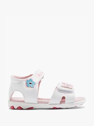 Cupcake Couture Sandalia Blanco