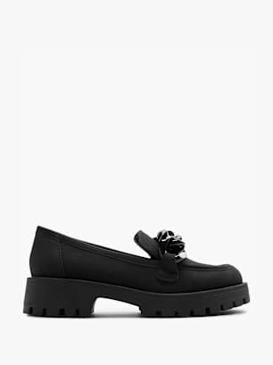 Catwalk Loaferi Negru