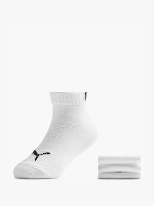 PUMA Socken Weiß