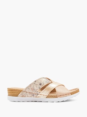 Easy Street Sandalia Beige