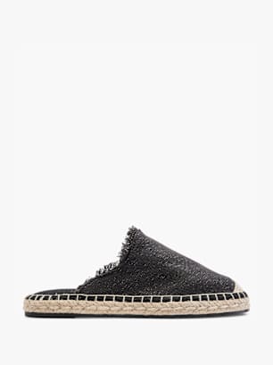 Vero Moda Espadrille Sort
