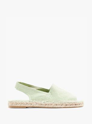 Vero Moda Espadrille Mint