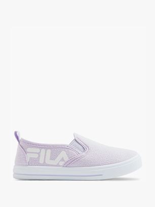 FILA Slip on lila