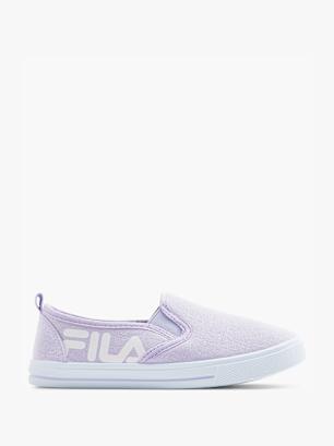 FILA Slip on lila