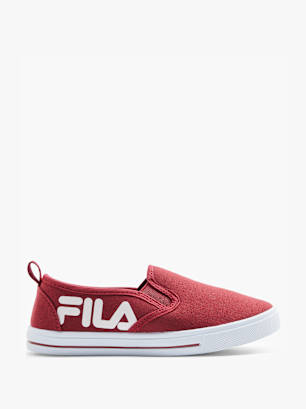 FILA Slip on piros
